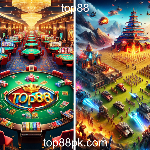 Explorando o Mundo dos Jogos Tower no top88